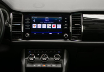 Подержанный автомобиль Skoda Kodiaq 2018 года (22 фото)