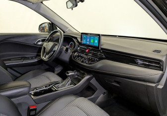 Новый Москвич 3 2022 (11 фото)