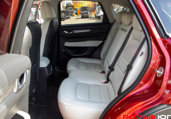 Подержанный автомобиль Mazda CX-5 2021 года (8 фото)