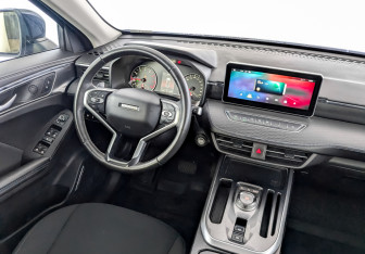 Подержанный автомобиль Haval Jolion 2023 года (29 фото)