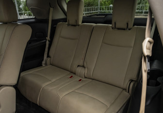 Подержанный автомобиль Infiniti QX60 2019 года (15 фото)