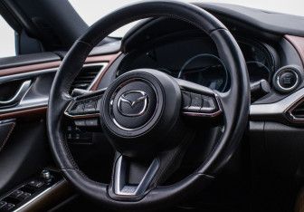 Подержанный автомобиль Mazda CX-9 2019 года (15 фото)
