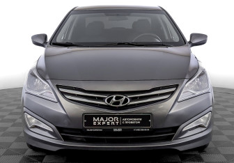 Подержанный автомобиль Hyundai Solaris Sedan 2016 года (2 фото)