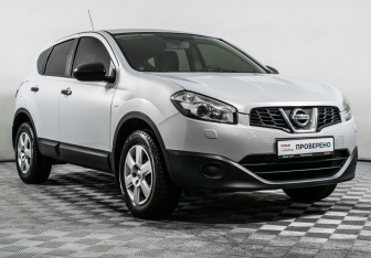 Подержанный автомобиль Nissan Qashqai 2010 года (3 фото)