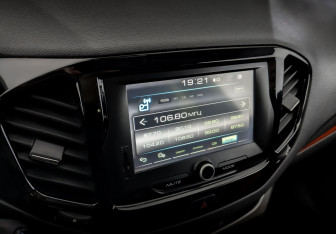 Подержанный автомобиль LADA (ВАЗ) Vesta Wagon 2019 года (25 фото)