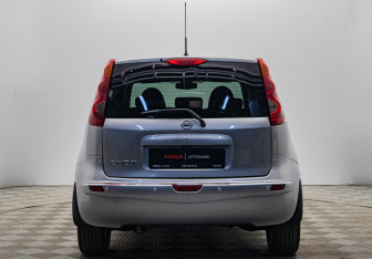 Подержанный автомобиль Nissan Note 2013 года (4 фото)