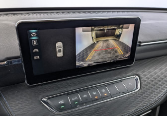 Подержанный автомобиль Haval Jolion 2022 года (27 фото)