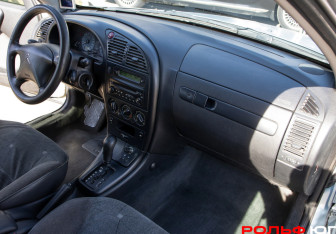 Подержанный автомобиль Citroen Xsara Hatchback 2002 года (7 фото)