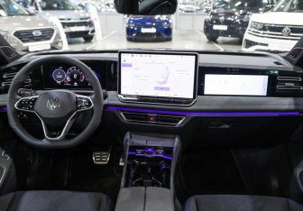 Новый Volkswagen Tiguan 2026 (16 фото)