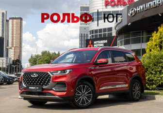 Подержанный автомобиль Chery Tiggo 8 Pro Max 2022 года (1 фото)