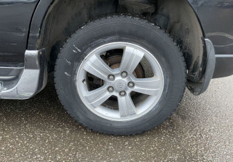 Подержанный автомобиль Kia Sportage 2009 года (11 фото)