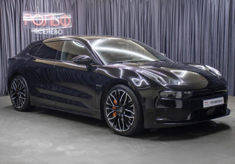 Подержанный автомобиль Zeekr 001 2023 года (3 фото)