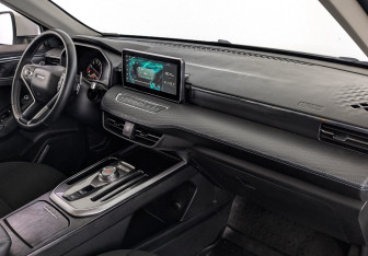 Подержанный автомобиль Haval Jolion 2023 года (13 фото)