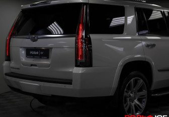 Подержанный автомобиль Cadillac Escalade Suv 2015 года (39 фото)