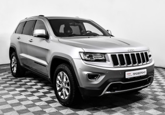 Подержанный автомобиль Jeep Grand Cherokee 2013 года (3 фото)