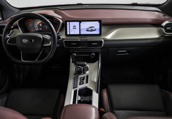 Подержанный автомобиль Belgee X50 2024 года (12 фото)