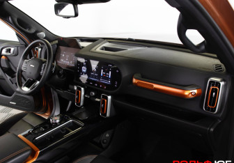 Подержанный автомобиль Haval Dargo 2023 года (9 фото)