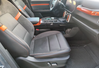 Подержанный автомобиль Haval Dargo 2023 года (9 фото)