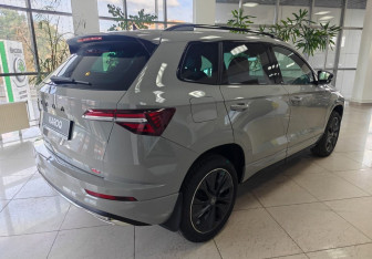 Новый Skoda Karoq 2025 (5 фото)