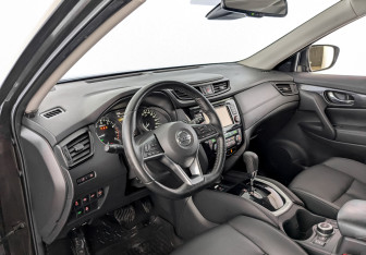Подержанный автомобиль Nissan X-Trail 2019 года (16 фото)