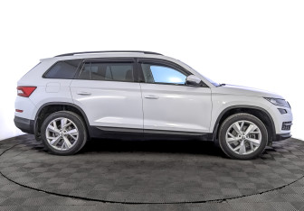 Подержанный автомобиль Skoda Kodiaq 2017 года (4 фото)