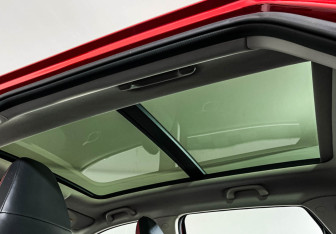 Подержанный автомобиль Changan UNI-S 2024 года (15 фото)