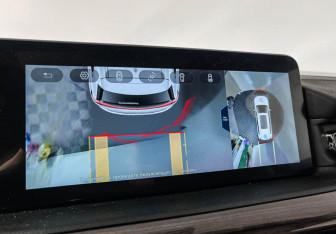 Подержанный автомобиль Exeed VX 2022 года (20 фото)