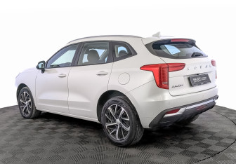 Подержанный автомобиль Haval Jolion 2023 года (7 фото)