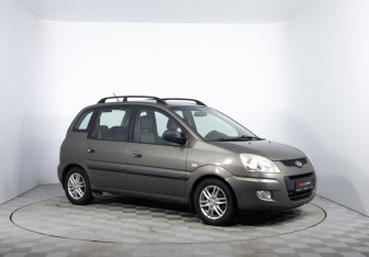 Подержанный автомобиль Hyundai Matrix 2008 года (3 фото)