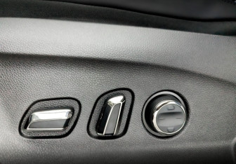 Подержанный автомобиль Exeed TXL 2022 года (21 фото)