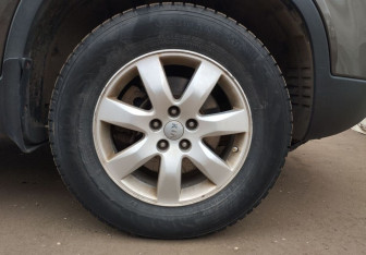 Подержанный автомобиль Kia Sorento 2012 года (13 фото)