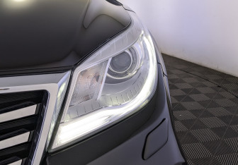 Подержанный автомобиль Haval H9 2022 года (11 фото)