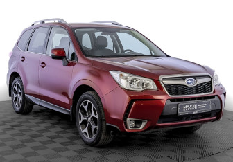Подержанный автомобиль Subaru Forester Suv 2014 года (3 фото)