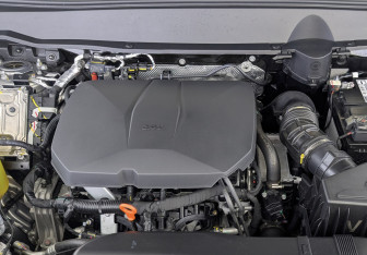 Подержанный автомобиль Haval H7 2026 года (9 фото)