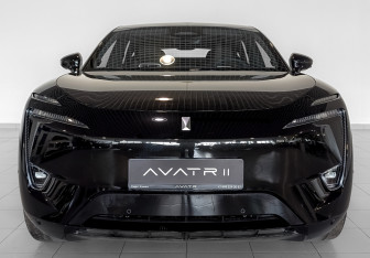 Новый Avatr 11 2025 (5 фото)