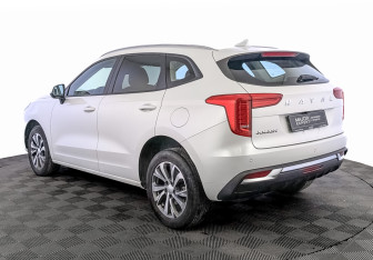 Подержанный автомобиль Haval Jolion 2023 года (7 фото)
