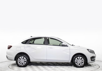 Подержанный автомобиль LADA (ВАЗ) Vesta Sedan 2024 года (4 фото)