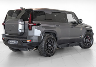 Новый M-Hero I 2024 (2 фото)