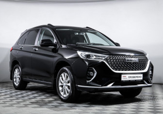 Подержанный автомобиль Haval M6 2023 года (3 фото)