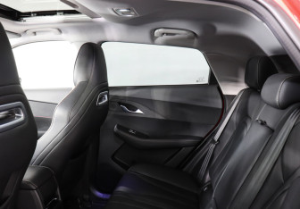 Подержанный автомобиль Omoda C5 2024 года (12 фото)