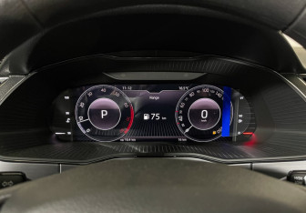 Новый Skoda Superb Liftback 2025 (13 фото)