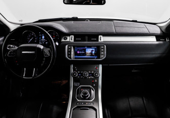 Подержанный автомобиль Land Rover Range Rover Evoque 2018 года (11 фото)