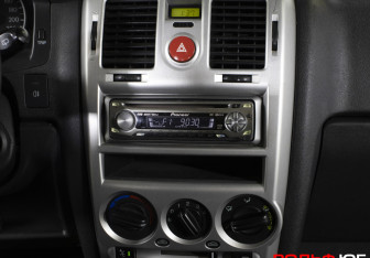 Подержанный автомобиль Hyundai Getz 2008 года (14 фото)