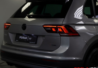 Подержанный автомобиль Volkswagen Tiguan 2018 года (29 фото)