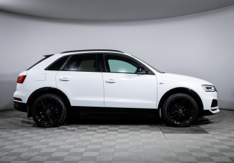 Подержанный автомобиль Audi Q3 2018 года (4 фото)