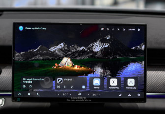 Новый Chery Tiggo 9 2025 (21 фото)