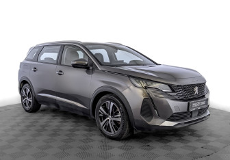 Подержанный автомобиль Peugeot 5008 Suv 2021 года (3 фото)