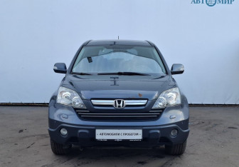 Подержанный автомобиль Honda CR-V 2008 года (2 фото)