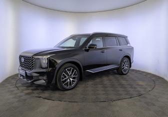 Подержанный автомобиль GAC GS8 2024 года (1 фото)