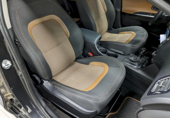 Подержанный автомобиль Kia Ceed Hatchback 2017 года (20 фото)